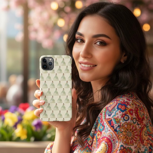 Tiana iPhone Case Hülle (Von Creator hochgeladen)