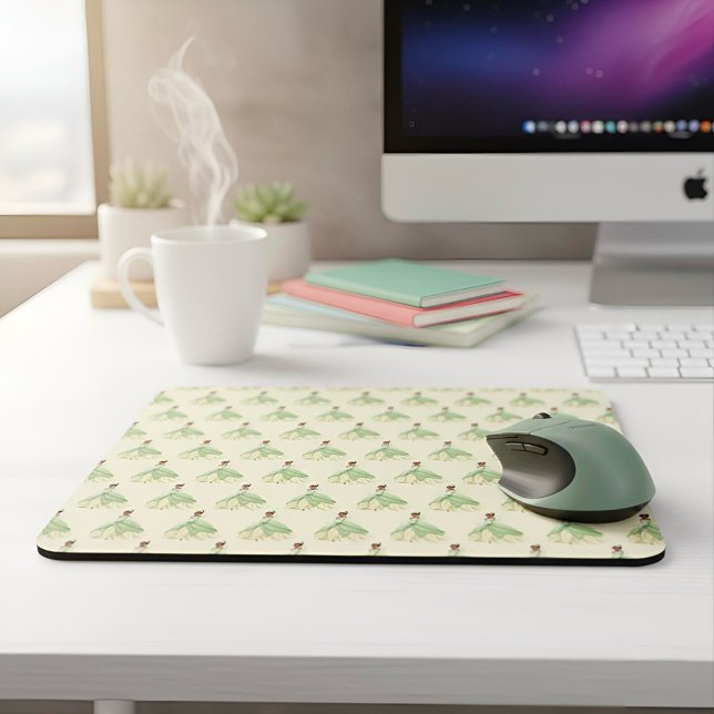 Tiana Mouse Pad Mousepad (Von Creator hochgeladen)