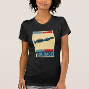 Tiananmen-Quadrat-Iconic Pop-Kunst-Produkte T-Shirt