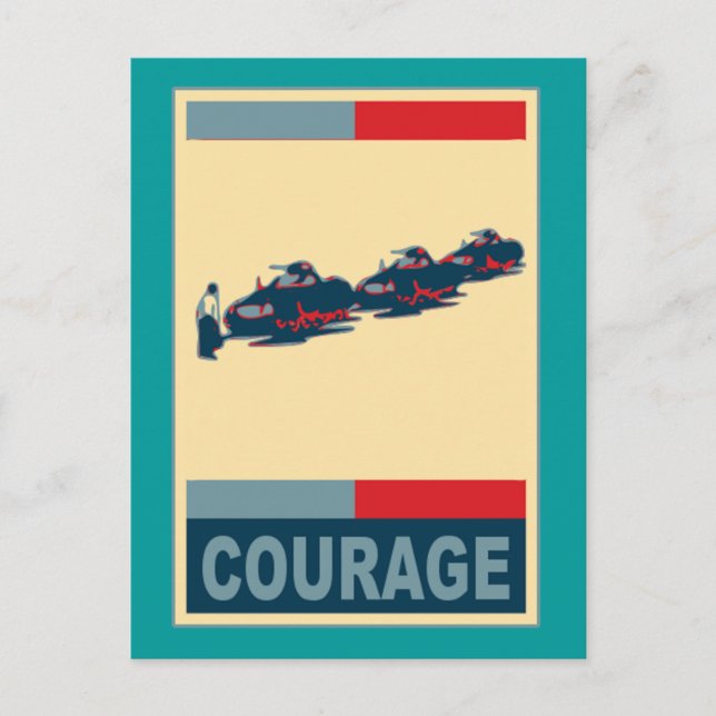Tiananmen Square Icona Pop Kunst, Dichtung und Mus Postkarte (Vorderseite)