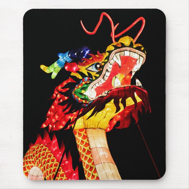 Tianlong-Drache Mousepad (Vorne)