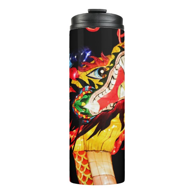 Tianlong-Drache Thermosbecher (Vorderseite)