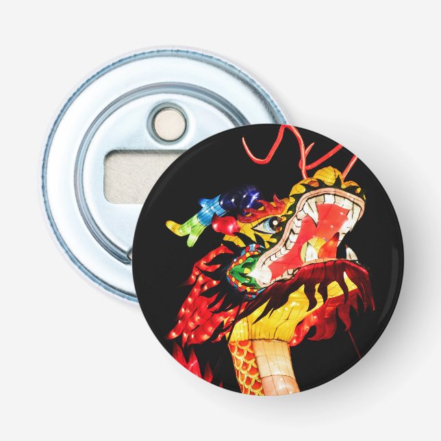 Tianlong Dragon Flaschenöffner (Vorderseite)