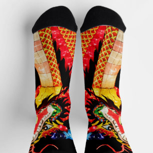 Tianlong Dragon Socken
