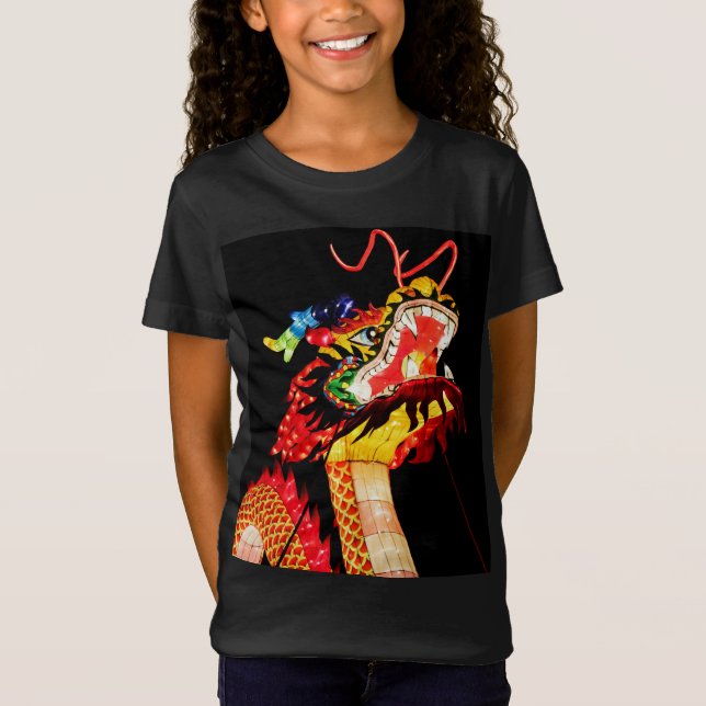 Tianlong Dragon T-Shirt (Vorderseite)
