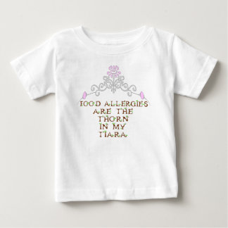 Tiara Baby T-shirt