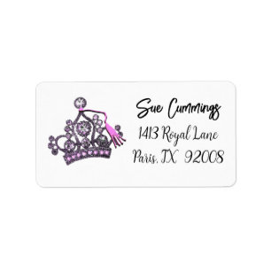 "Tiara Gradation" Princesse Étiquette