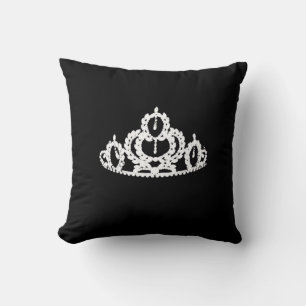 Tiara-Kissen Kissen