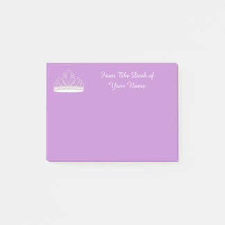 Tiara-Notizblock Post-it Klebezettel