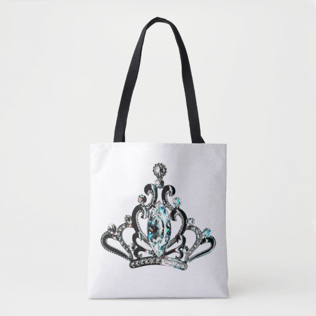 Tiara Tote Bag Tasche (Vorderseite)