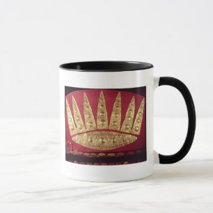 Tiara von Grab III Tasse