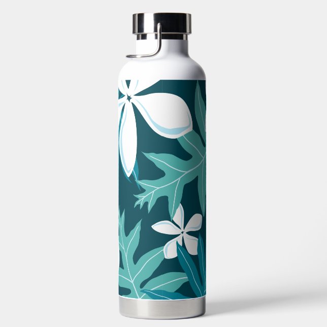 TIARE (AQUAMARIN) TRINKFLASCHE (Rechts)