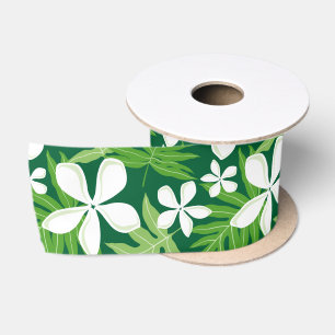TIARE (GRÜNE) SATIN RIBBON SATINBAND