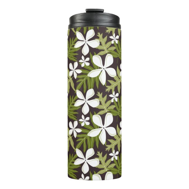 TIARE (OLIVENKAMPF) THERMOSBECHER (Vorderseite)