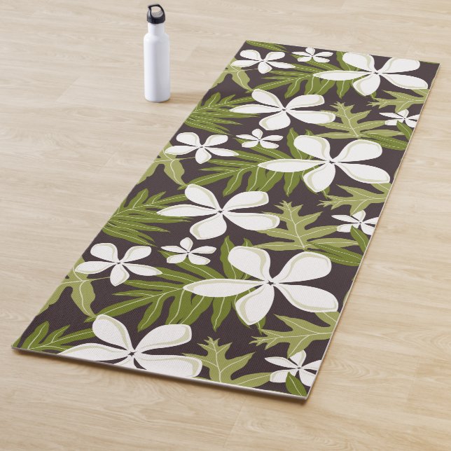TIARE (OLIVENKAMPF) YOGAMATTE (Beispiel)