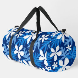TIARE PATTER IN BLAU DUFFLE BAG
