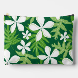 TIARE PATTER IN GRÜNE ZUBEHÖRTASCHE