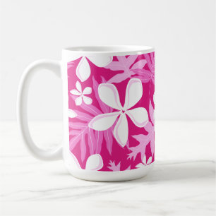 TIARE (PINK) KAFFEETASSE