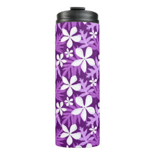 TIARE (PLUM) THERMOSBECHER