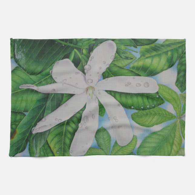 Tiare Tahiti Handtuch (Horizontal)