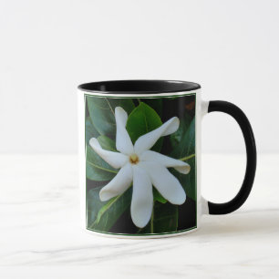 Tiare Tahitian Gardenia Tasse