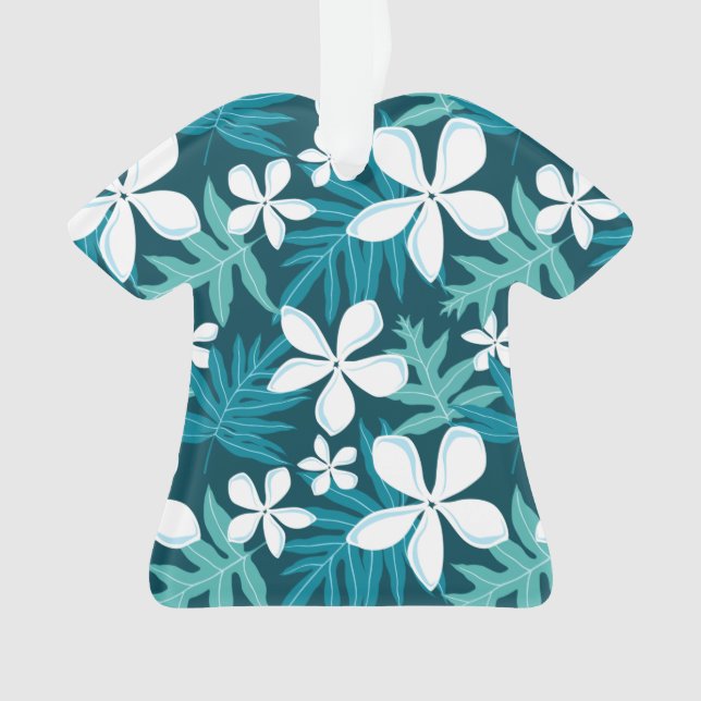 TIARE (TURQUOISE) (devant)