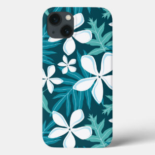 TIARE (TURQUOISE) iPhone / coque ipad