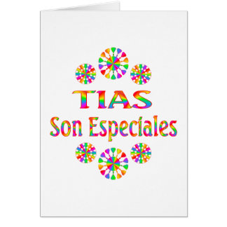 Tias Sohn Especiales