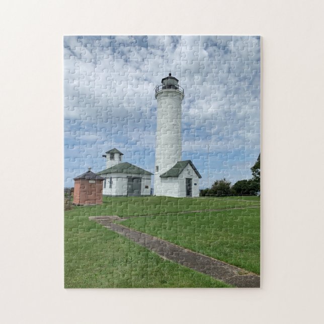 Tibbetts Point Lighthouse (Vertikal)