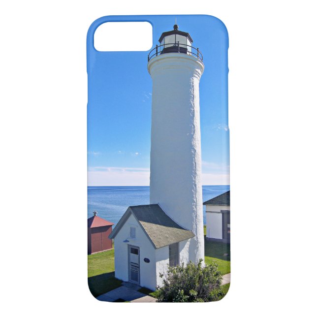 Tibbetts Point Lighthouse, New York Case-Mate iPhone Hülle (Rückseite)