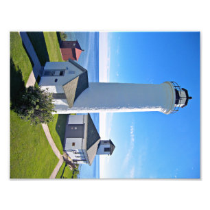 Tibbetts Point Lighthouse, New York Fotodruck