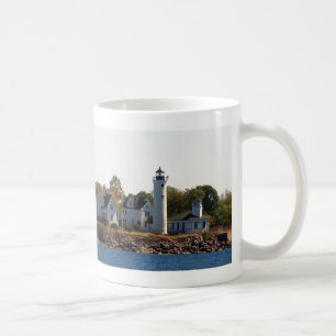 Tibbetts Point Lighthouse Tasse
