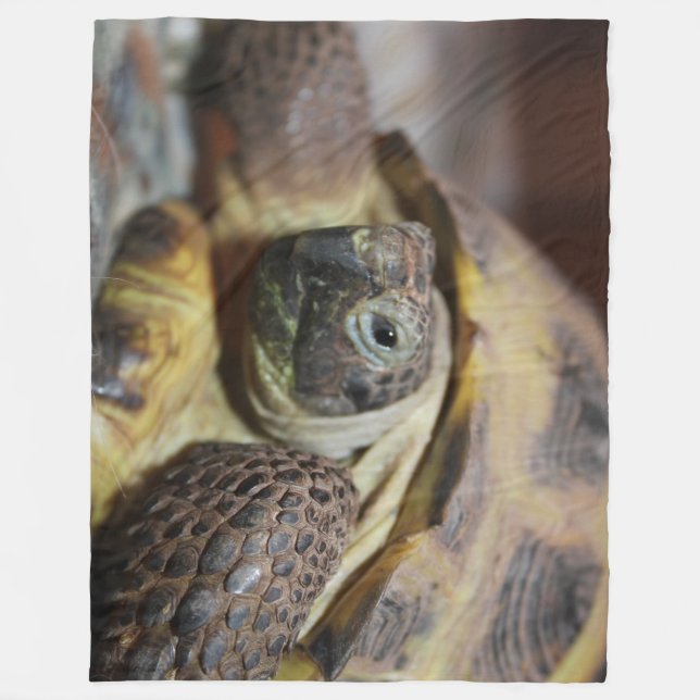 Tibbs-Fleece Fleecedecke (Vorderseite)