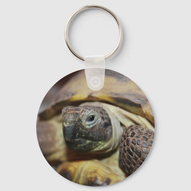 Tibbs Schlüsselanhänger (Vorderseite)