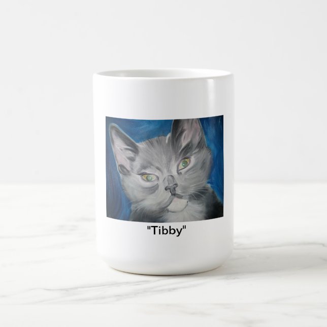 Tibby Kaffee-Tasse Kaffeetasse (Mittel)