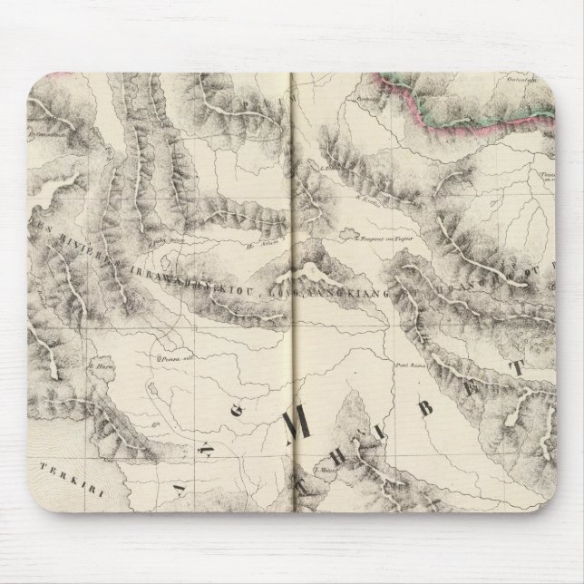 Tibet, Asien 70 Mousepad (Vorne)