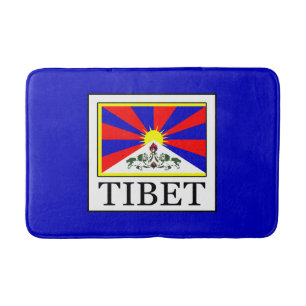Tibet Badematte