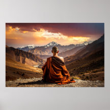 Tibet - Buddhismus - Meditation