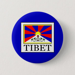 Tibet Button