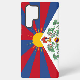 Tibet-Flag-Handyhülle Samsung Galaxy Hülle