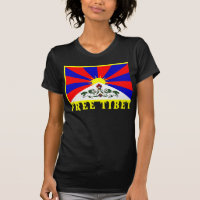 Tibet-Flagge