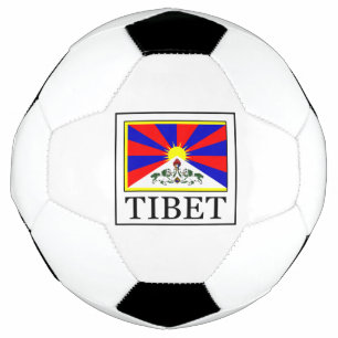 Tibet Fußball