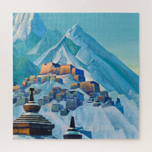 „Tibet Himalaya“ von Nicholas Roerich