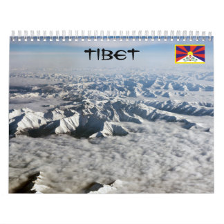 Tibet Kalender