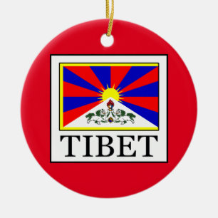 Tibet Keramikornament