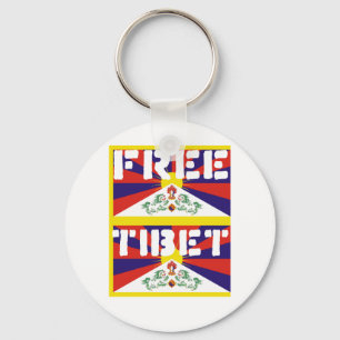 Tibet kostenlos! schlüsselanhänger