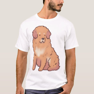 Tibet-Mastiff-Hund Magie T-Shirt