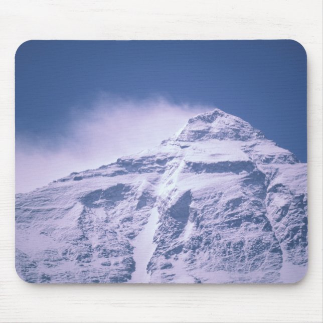 Tibet. Mount Everest Mousepad (Vorne)