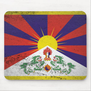 Tibet Mousepad