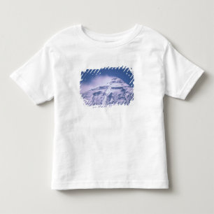 Tibet. Mt. Everest Kleinkind T-shirt